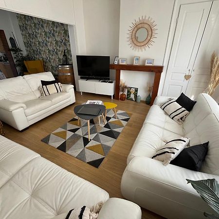 La Petite Malouine Villa Dunkirk Exteriör bild