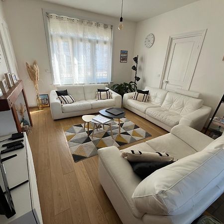 La Petite Malouine Villa Dunkirk Exteriör bild