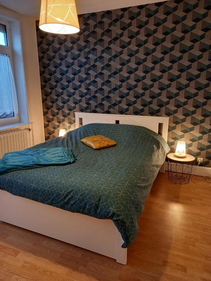 La Petite Malouine Villa Dunkirk Exteriör bild