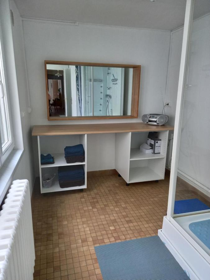 La Petite Malouine Villa Dunkirk Exteriör bild