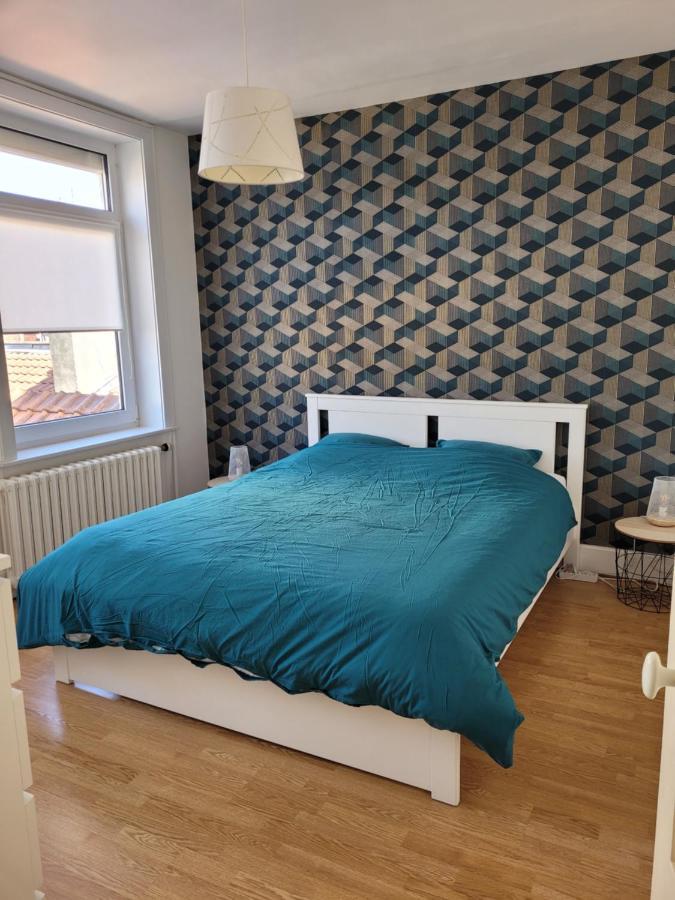 La Petite Malouine Villa Dunkirk Exteriör bild