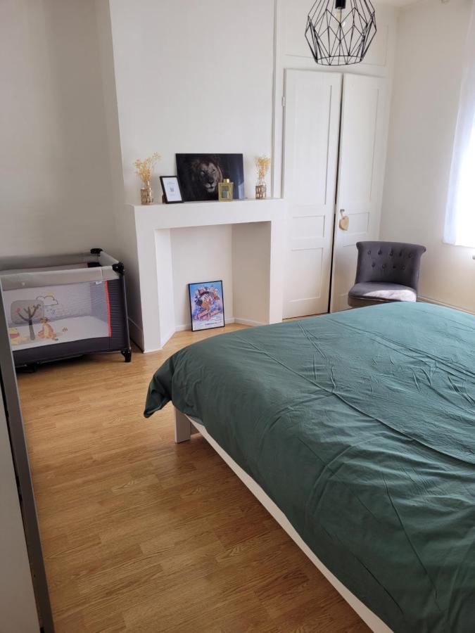 La Petite Malouine Villa Dunkirk Exteriör bild