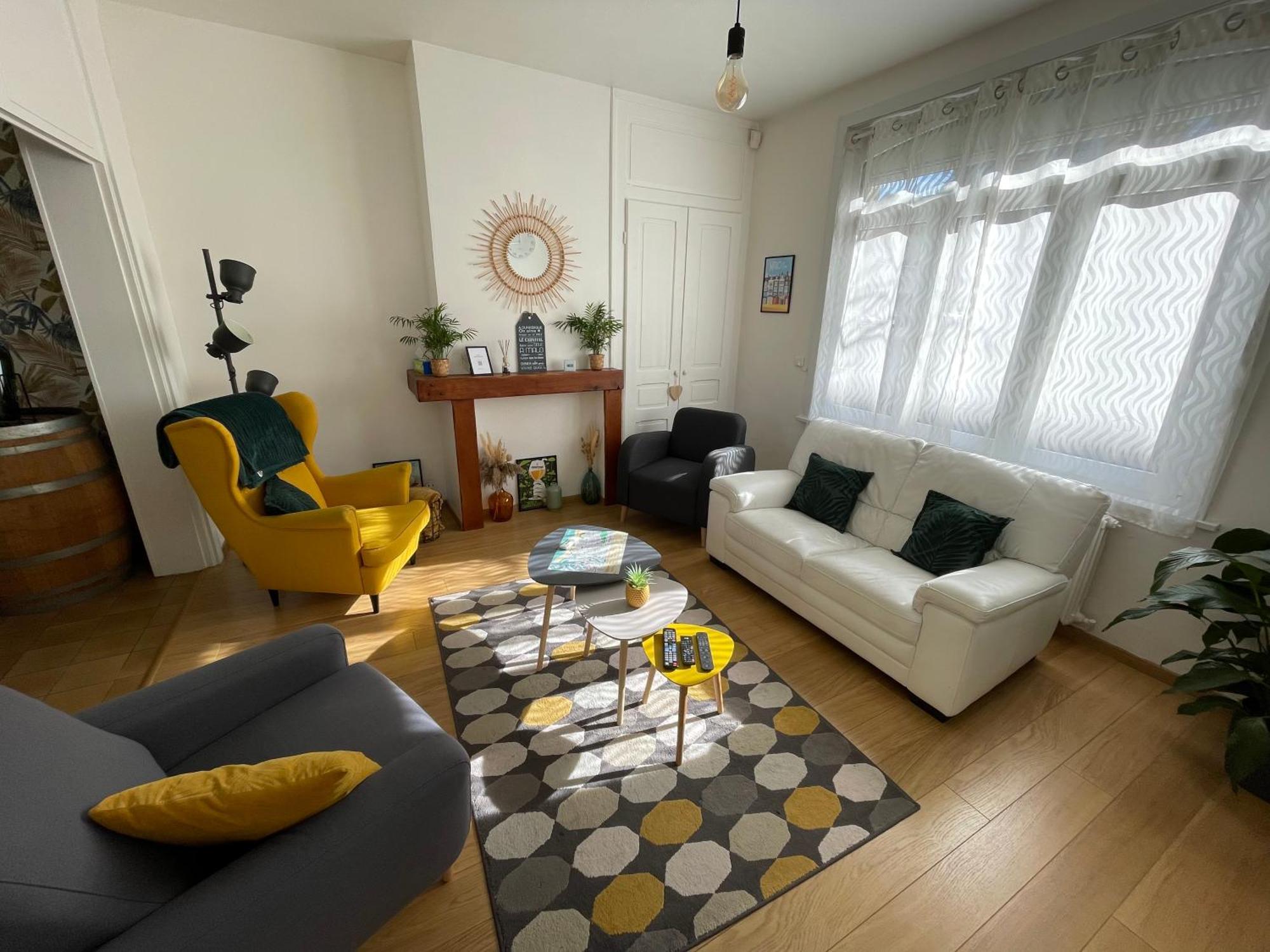 La Petite Malouine Villa Dunkirk Exteriör bild