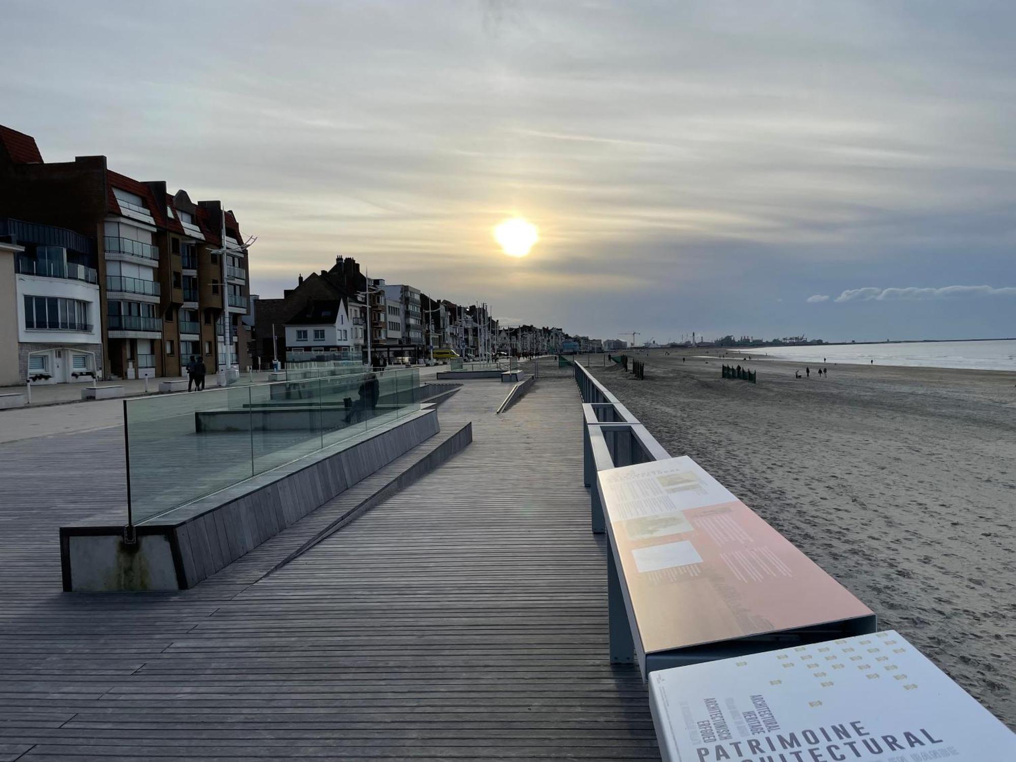 La Petite Malouine Villa Dunkirk Exteriör bild