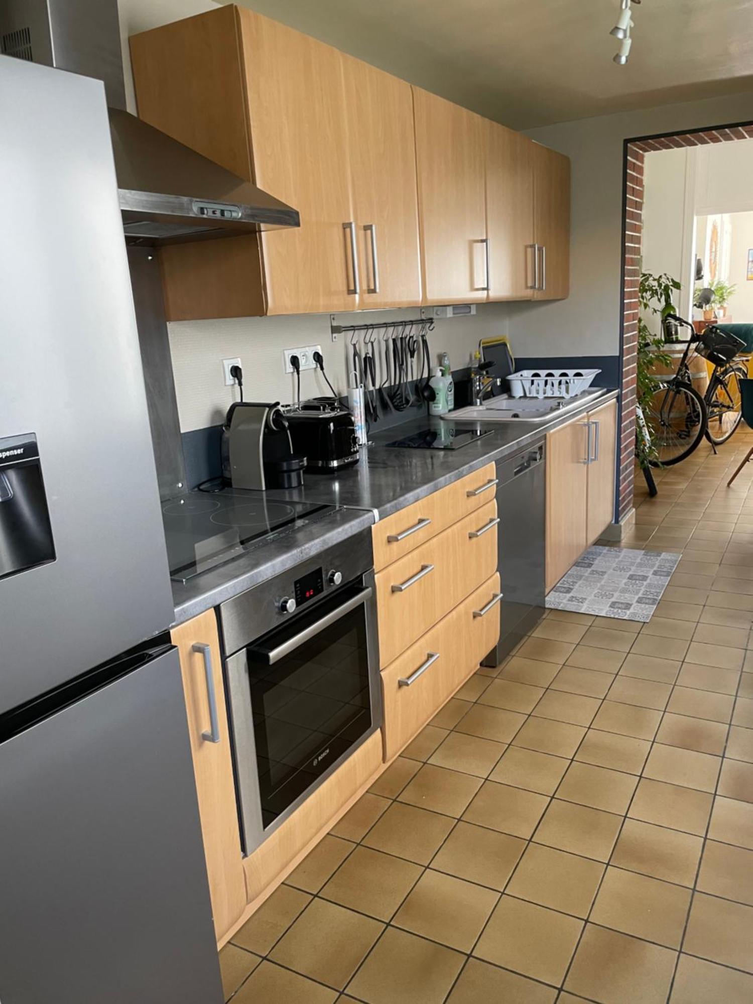 La Petite Malouine Villa Dunkirk Exteriör bild