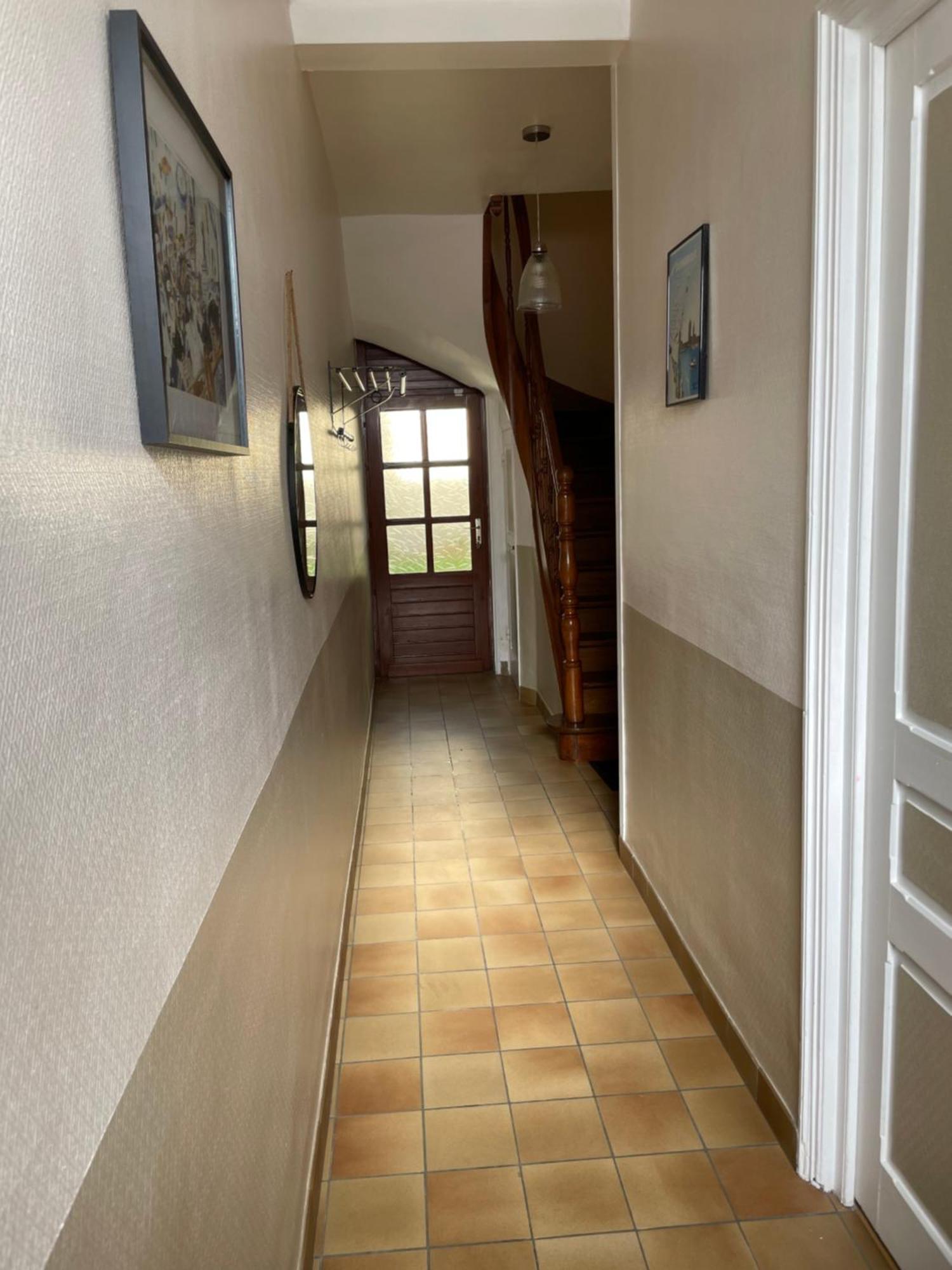 La Petite Malouine Villa Dunkirk Exteriör bild