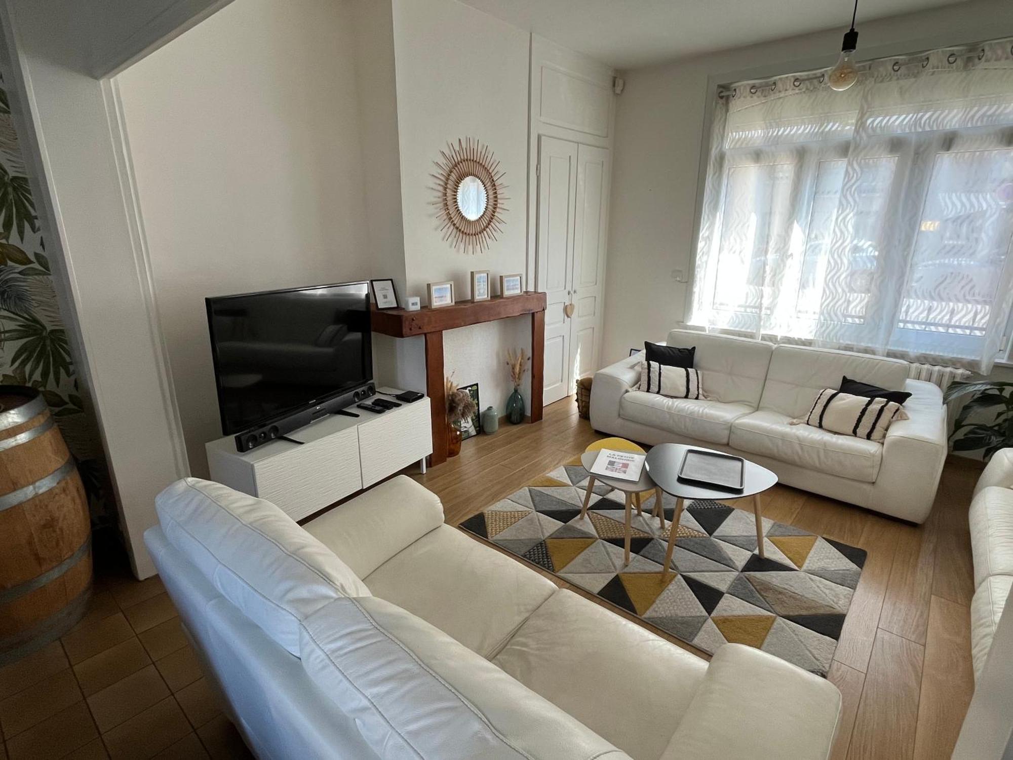 La Petite Malouine Villa Dunkirk Exteriör bild