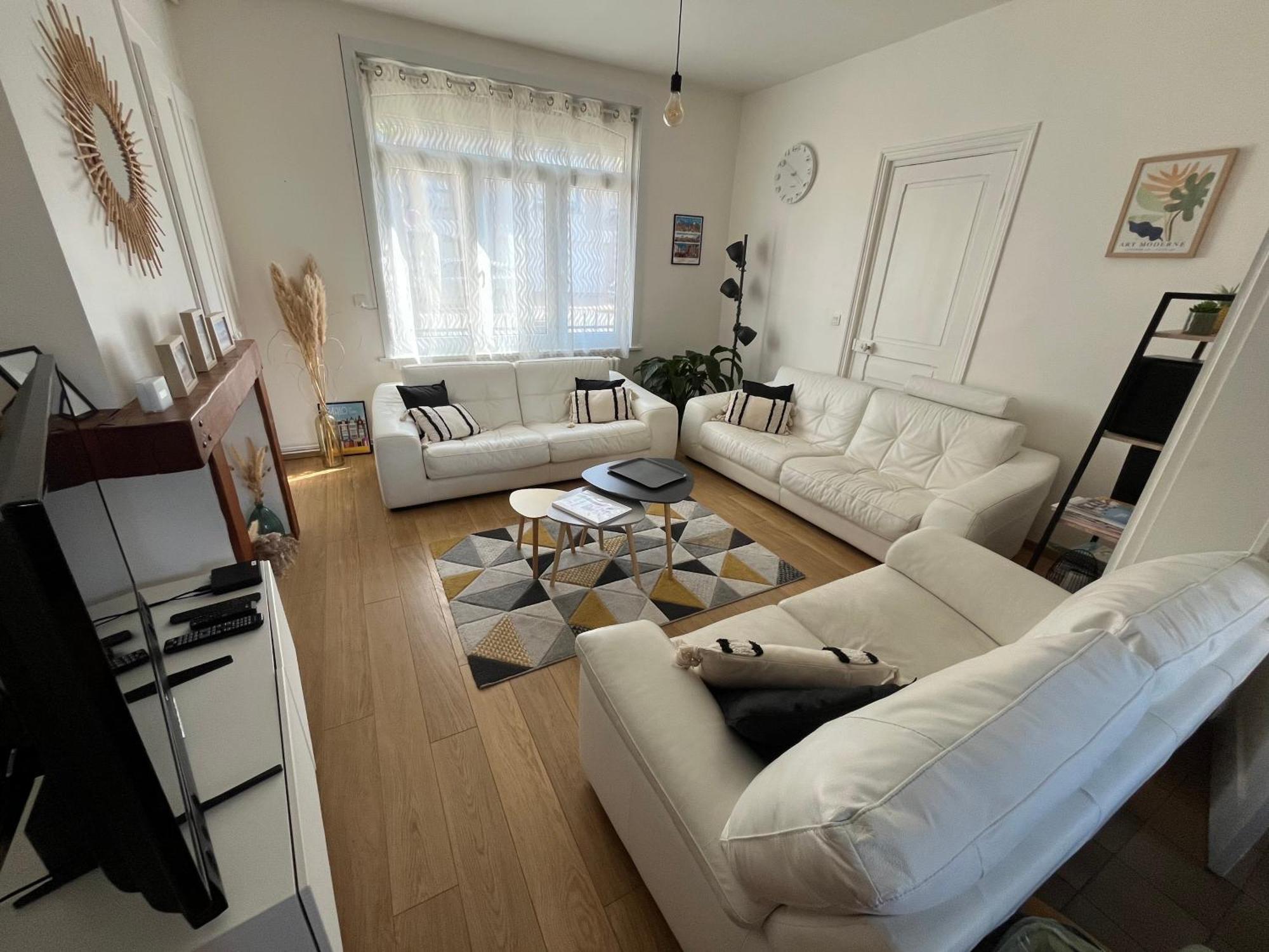 La Petite Malouine Villa Dunkirk Exteriör bild