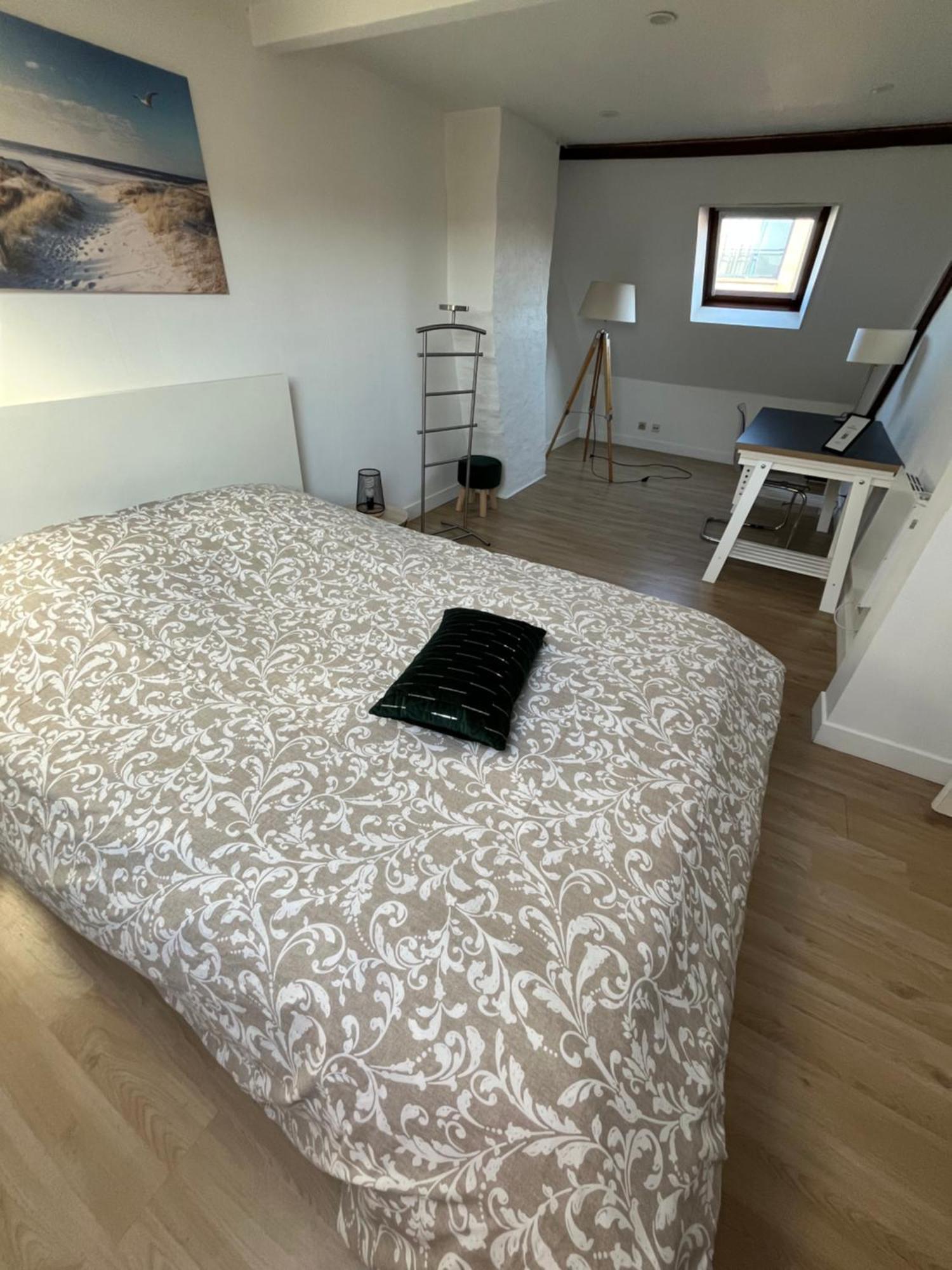 La Petite Malouine Villa Dunkirk Exteriör bild