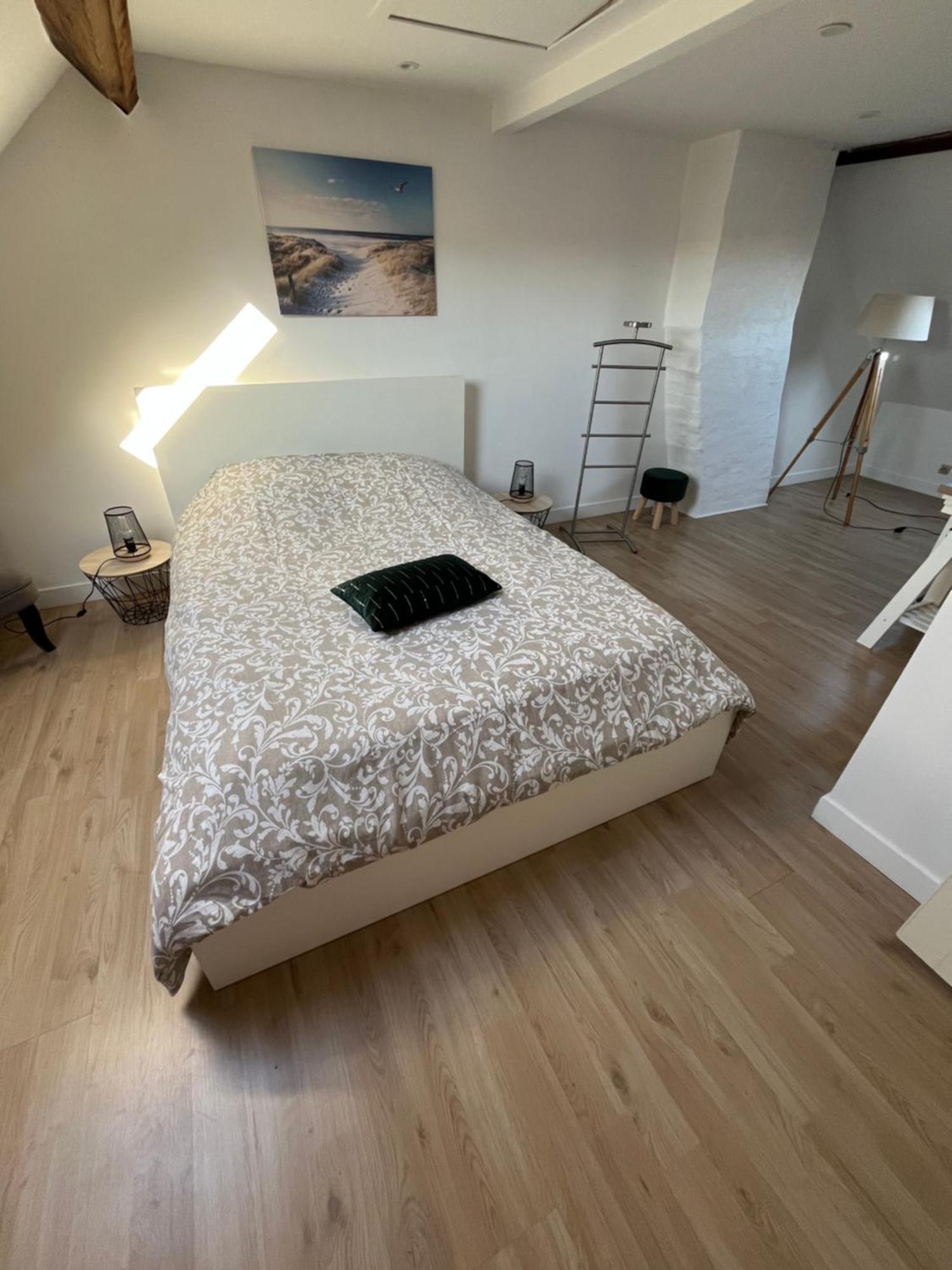 La Petite Malouine Villa Dunkirk Exteriör bild