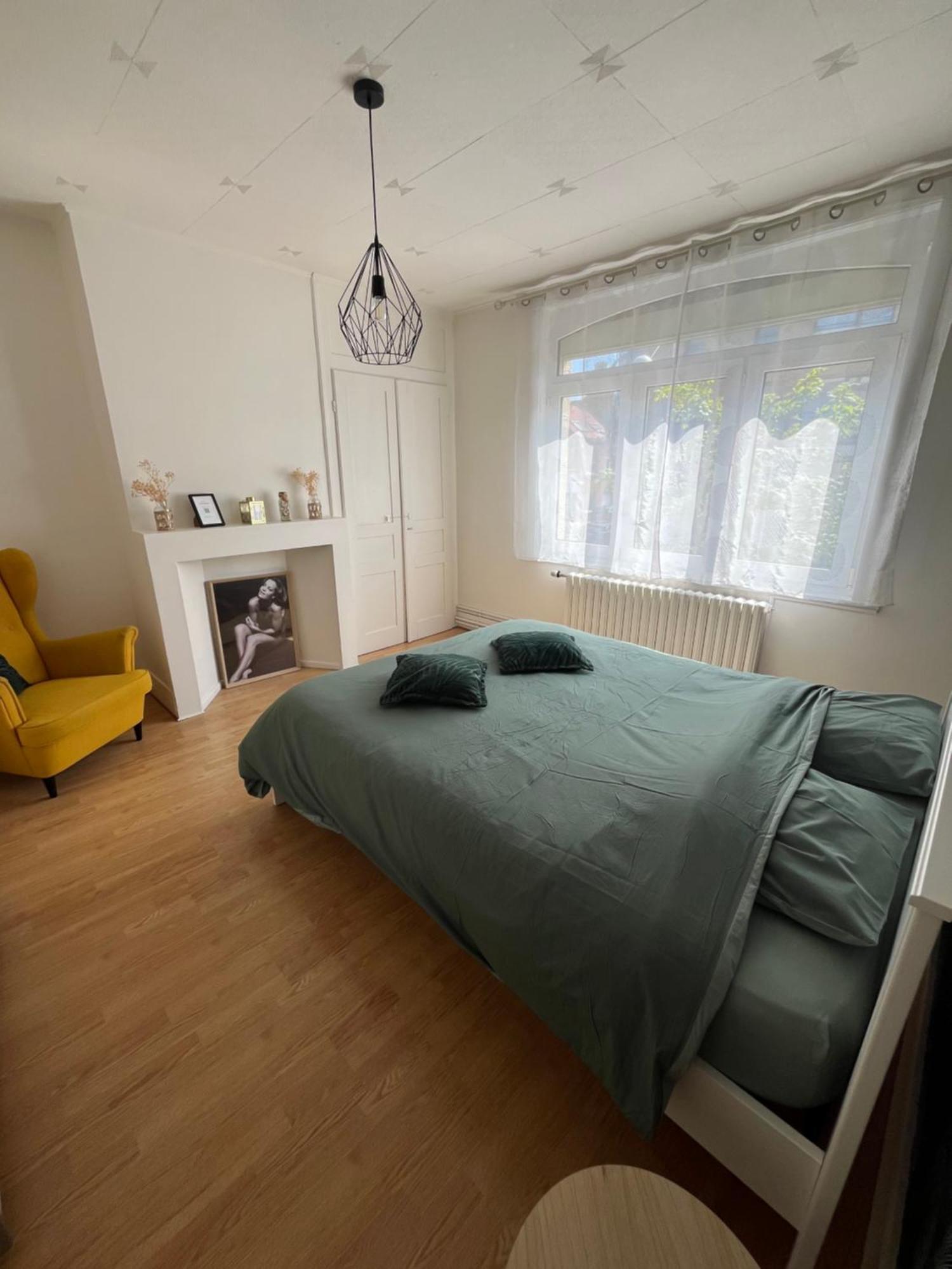 La Petite Malouine Villa Dunkirk Exteriör bild