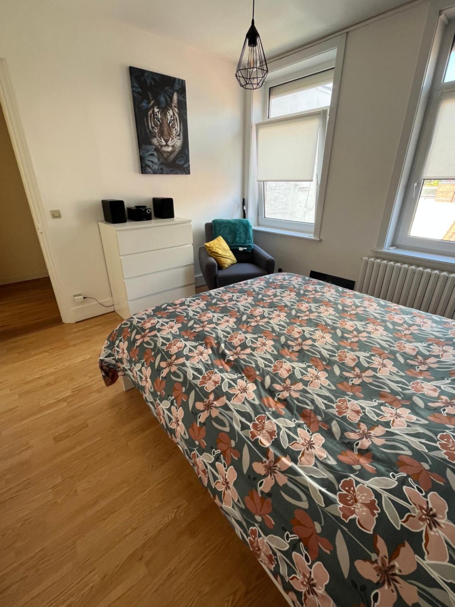 La Petite Malouine Villa Dunkirk Exteriör bild